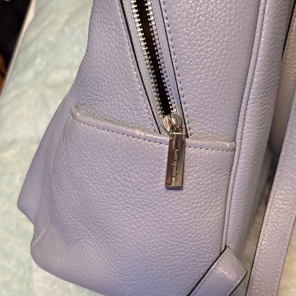 Kate Spade Light Purple Backpack - Picture 5 of 5